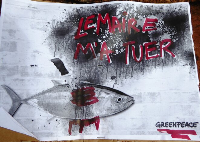 Le maire m'a tuer ! Le maire m'a tuer !