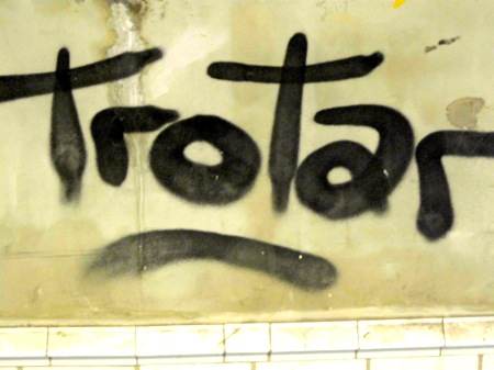 graffiti
