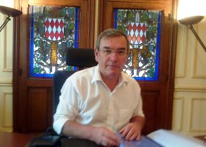 Le procureur général Jean-Pierre Dreno, en poste depuis 2011.