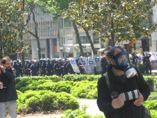 Istanbul - 1er mai 2008 