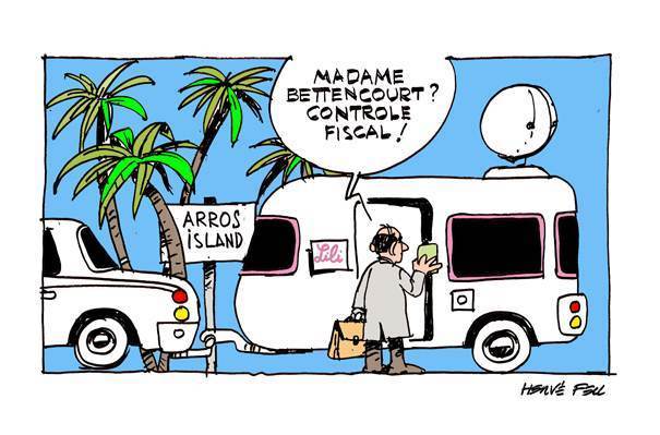 Les gens du voyage