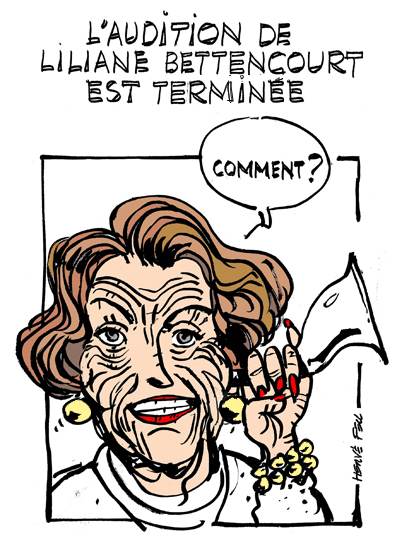 La voix de son Le Maistre