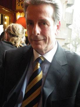 Jacques Cordonnier, tête de liste d'Alsace d'abord, préside le mouvement régionaliste depuis 2008