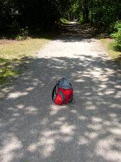 On the road again