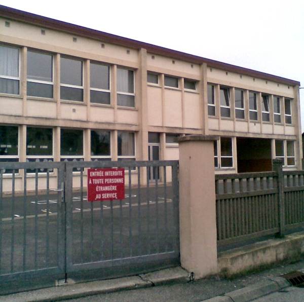 Ecole primaire Grosblie