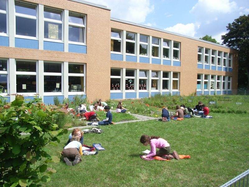  A. Schönfelder Schule - Hamburg