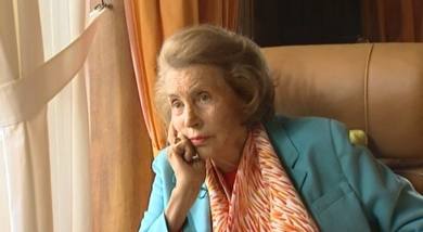 Liliane Bettencourt Liliane Bettencourt