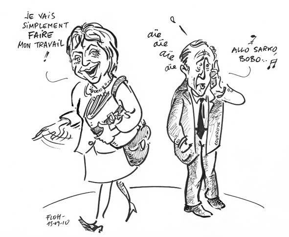 la juge Prévost-Desprez peut poursuivre son enquête&nbsp;!