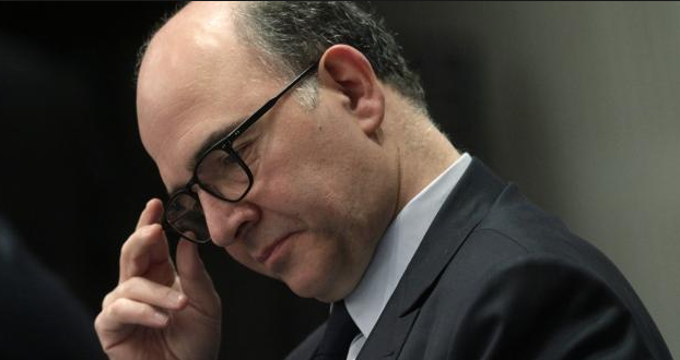Pierre Moscovici © Reuters.