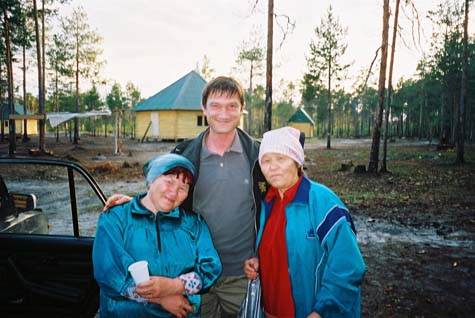 Mark en Russie Mark en Russie