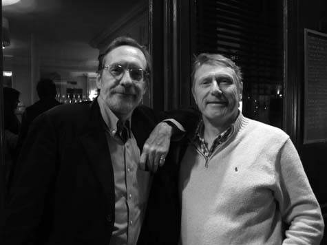 Avril 2010: Jean-François Leroy et François Lochon