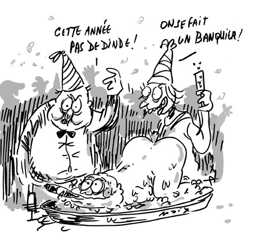 On se fait un banquier