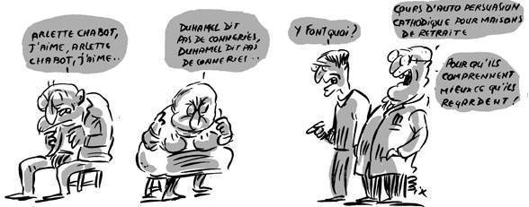 Duhamel on t 'aime