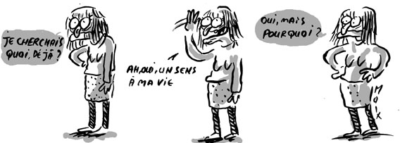 c est par où la sortie?