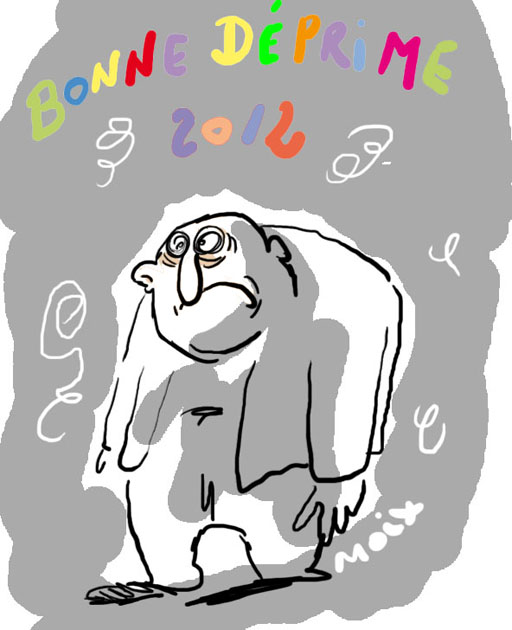 Bonne année