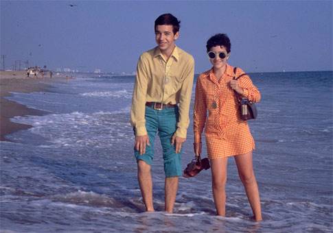 USA 1968, tour détour deux enfants
