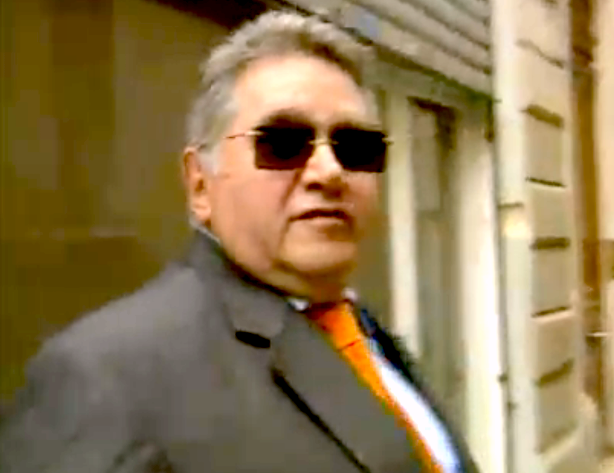 Claude Allègre, 2007. Claude Allègre, 2007.