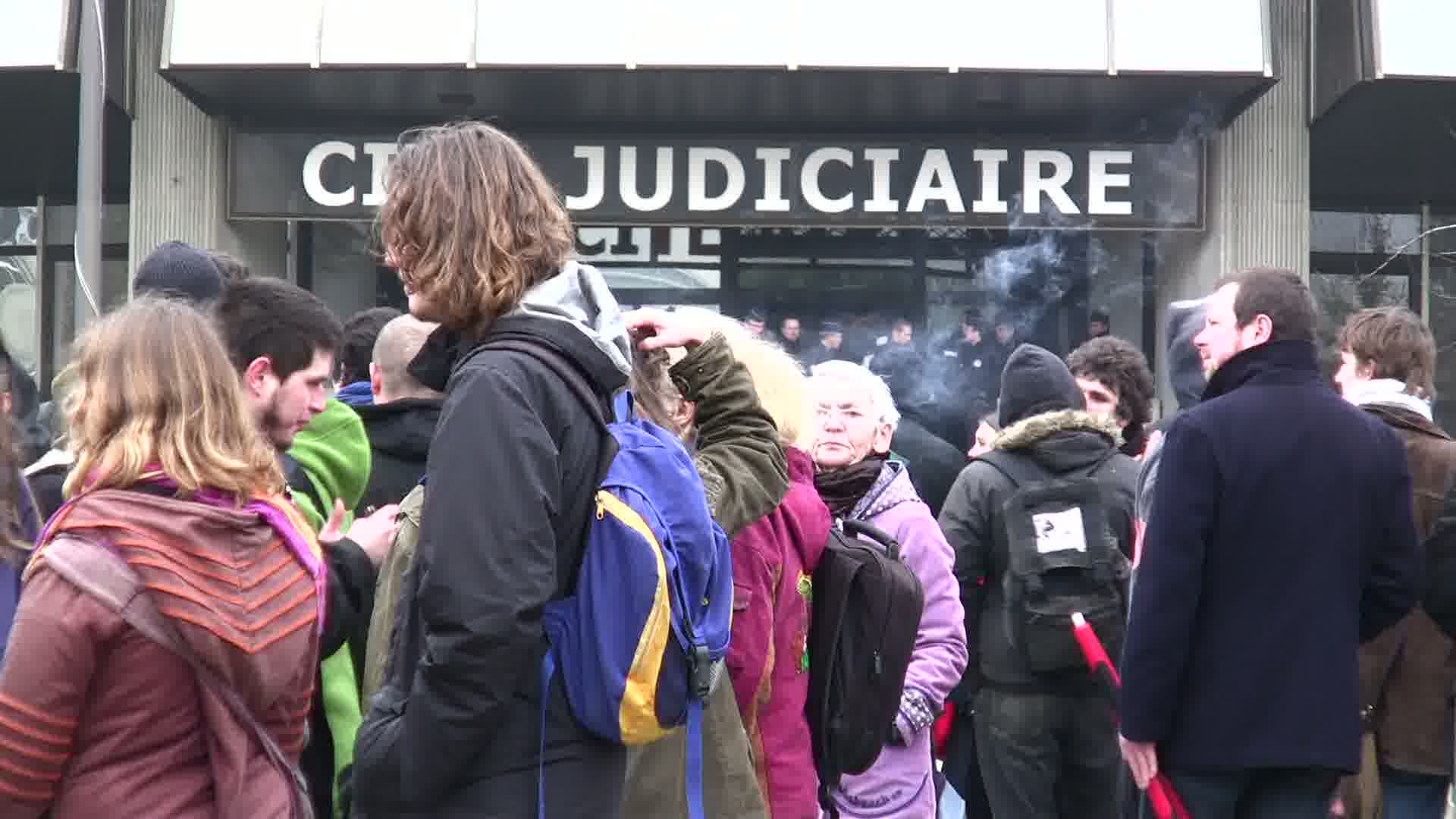 Rennes le 18/01/10