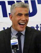 Yaïr Lapid.