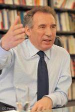 F. Bayrou
