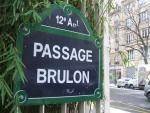 8 passage Brulon 