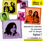 Marathon des signatures