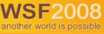 Forum social mondial à Belem