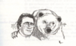 Illustration extraite du livre de Claude Allègre, «l'imposture climatique».