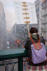 Marseille, le 23 mars.