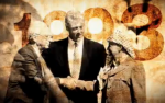 Rabin, Clinton et Arafat. Image extraite du documentaire : OLP, histoire d'une révolution