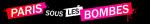 Paris sous les bombes