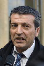 Edouard Martin, CFDT Arcelor-Mittal. Edouard Martin, CFDT Arcelor-Mittal.
