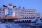 Une usine éolienne de Daqing