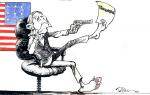 Bush par Tetshim - 2007
