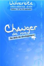 Au delà du développement: changer de voie