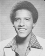 «Barry Obama» en 1979