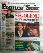 «Numéro zéro» du 10 janvier.