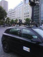 Google Car place d'Italie à Paris (cc Gabyu/Flickr)