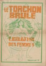 Le Torchon brûle, 1972.