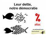 Leur dette, notre démocratie