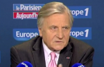 J.C. Trichet.