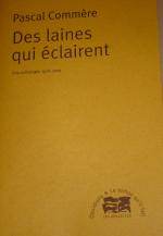 Des laines qui éclairent - Obsidiane - 2012