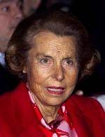 Liliane Bettencourt