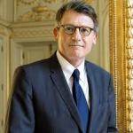 Le ministre Vincent Peillon