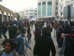 Tunis, vendredi.