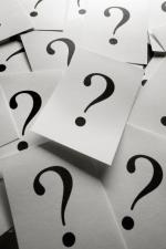 Question(s) du jour...