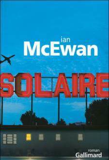 Lu pour vous - Solaire, de Ian McEwan dans Lu pour vous Couverture_Solaire
