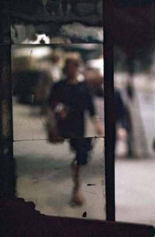 Saul Leiter