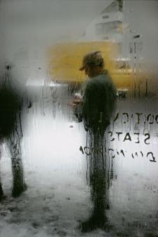 Saul Leiter