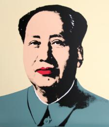 Warhol, Mao
